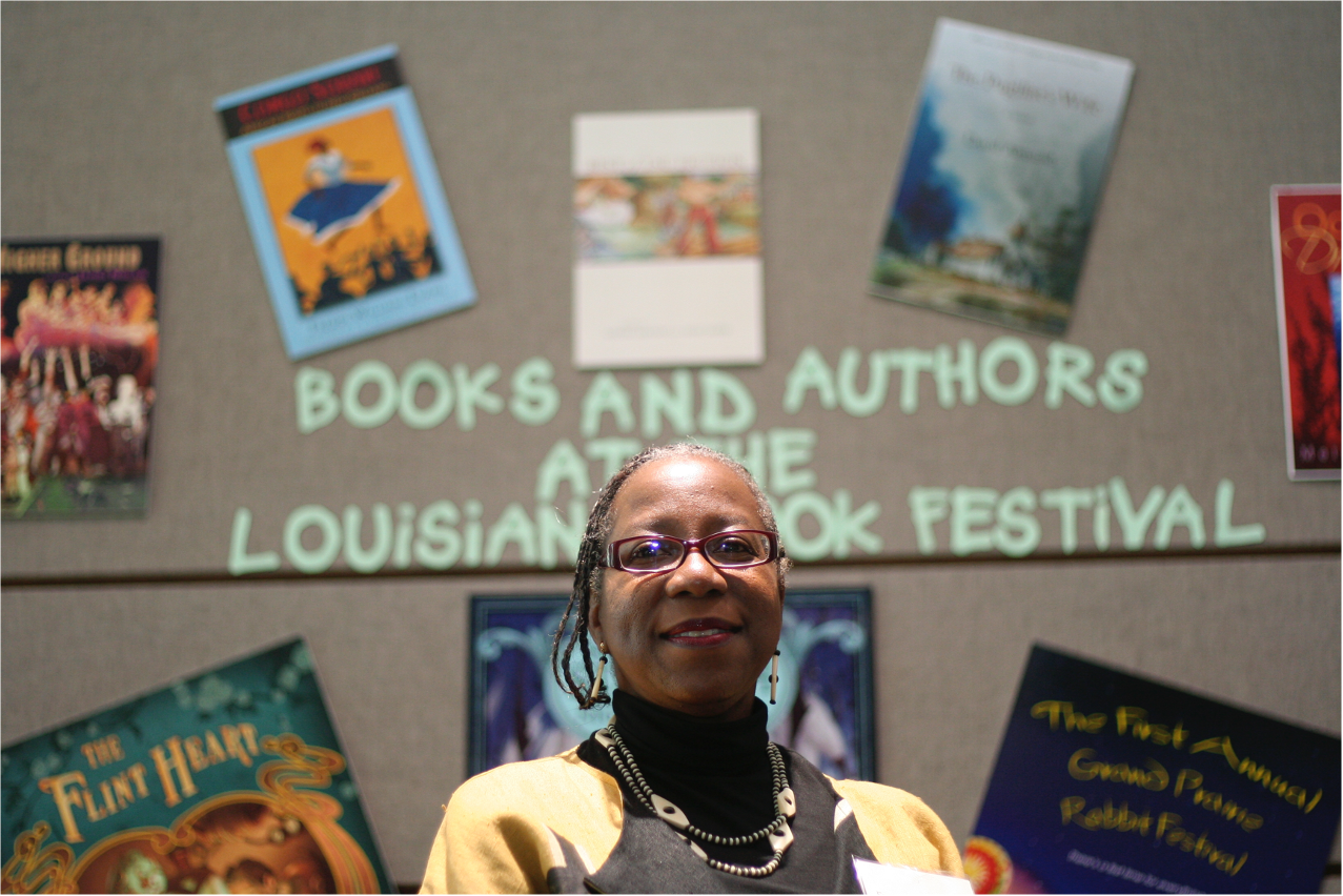 Louisiana Book Festival, Books and Authors